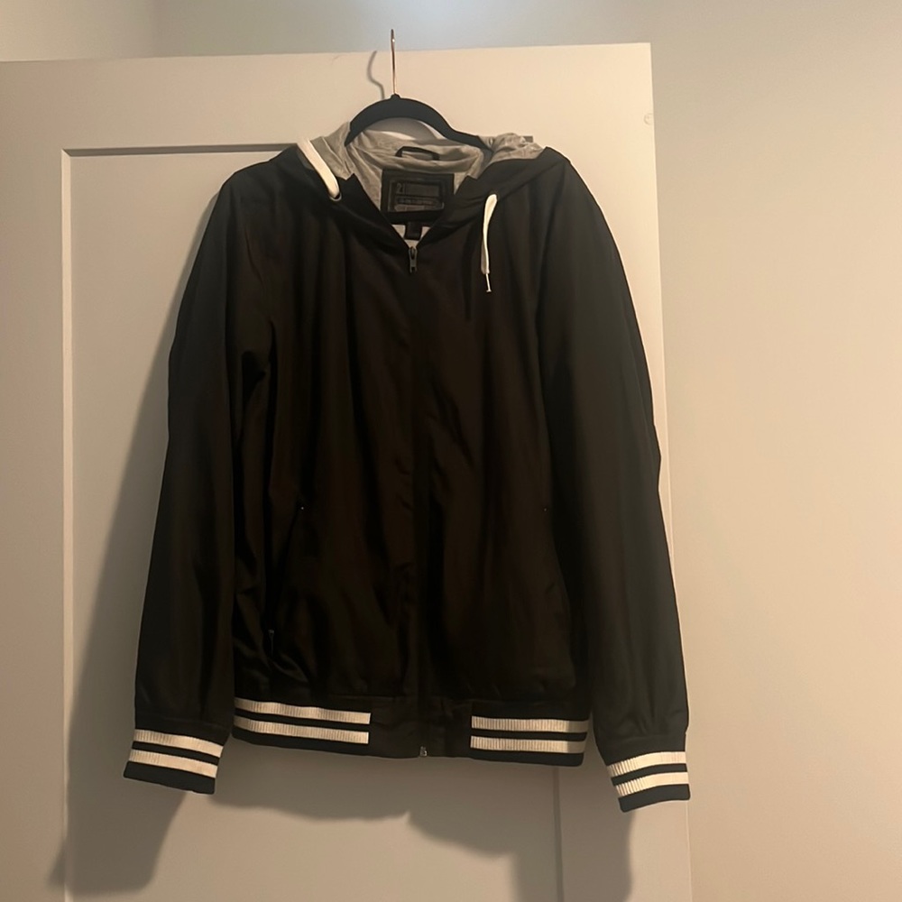 Black 21Mens jacket